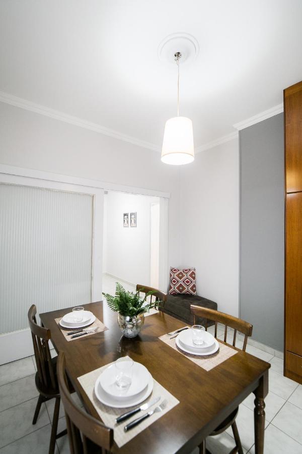 Central Guests Apartment Volos Bagian luar foto